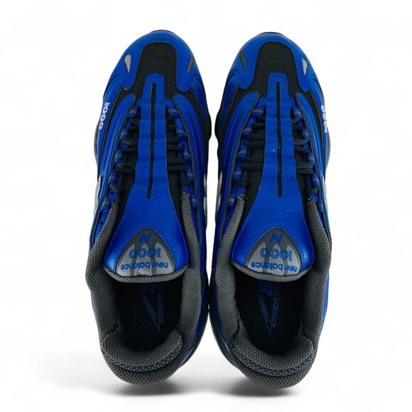 New Balance 1000 Team Royal Metallic Silver Blue Men's Shoes Sneakers M1000MSP - Picture 7 of 11